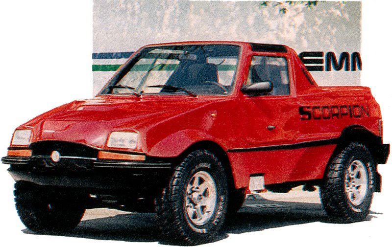 Aro Scorpion Aro 10