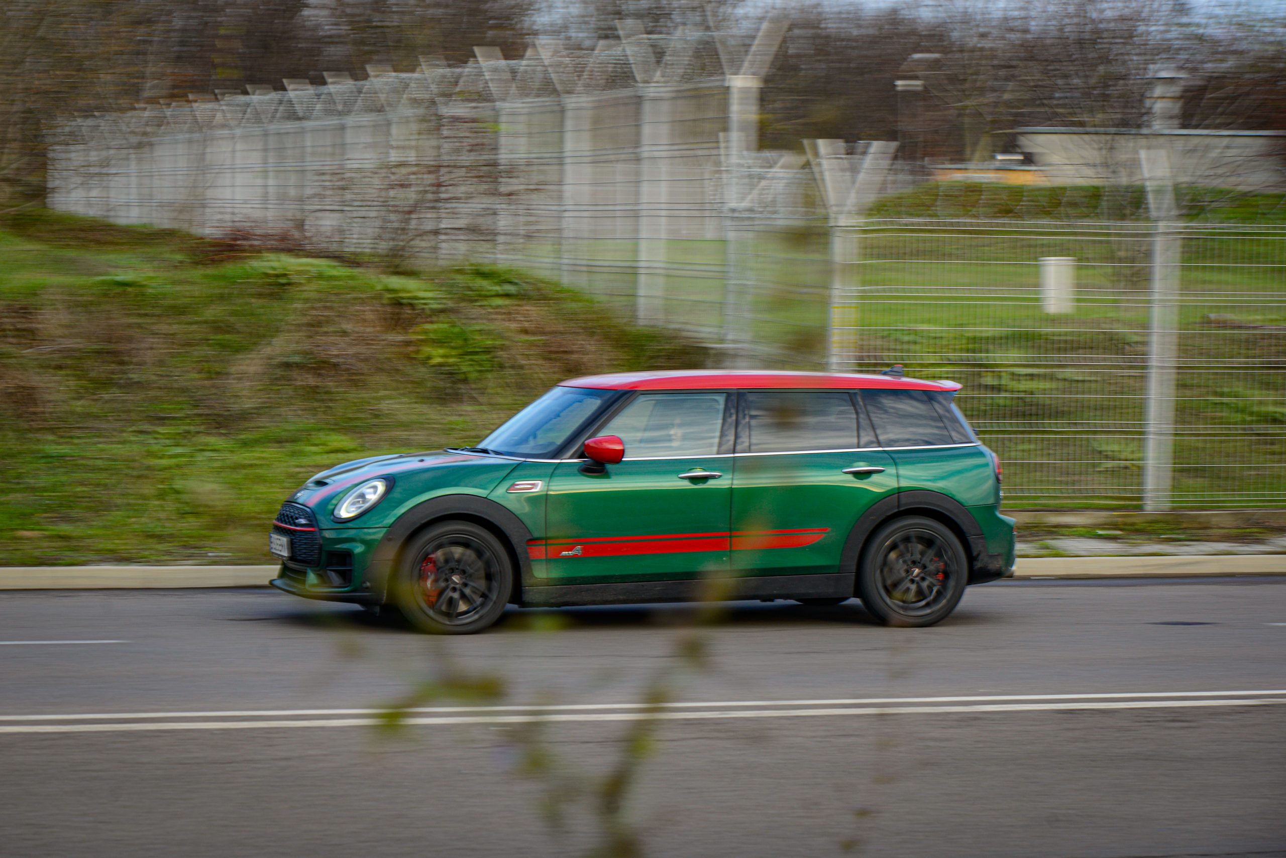 Test drive Mini John Cooper Works Clubman (38)