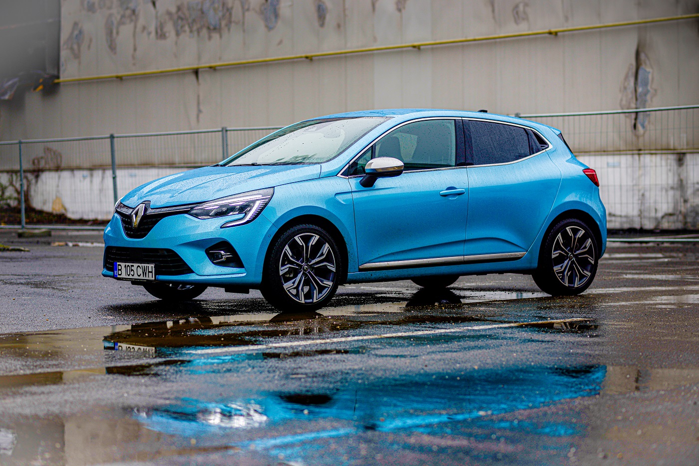 Test drive Renault Clio 115 dCi (20)