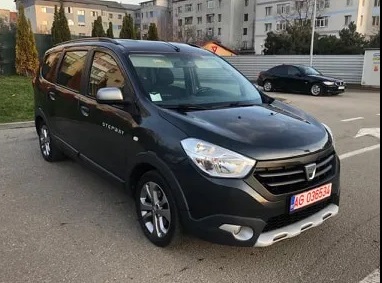 Dacia Lodgy 7 locuri