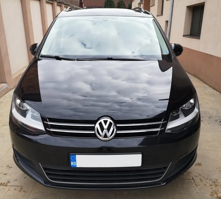 Volkswagen Sharan 7 locuri