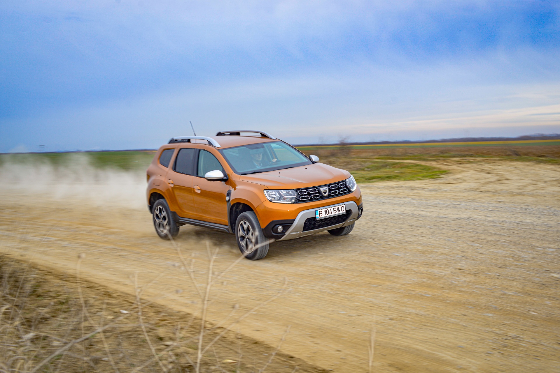 Dacia Duster TCe 130