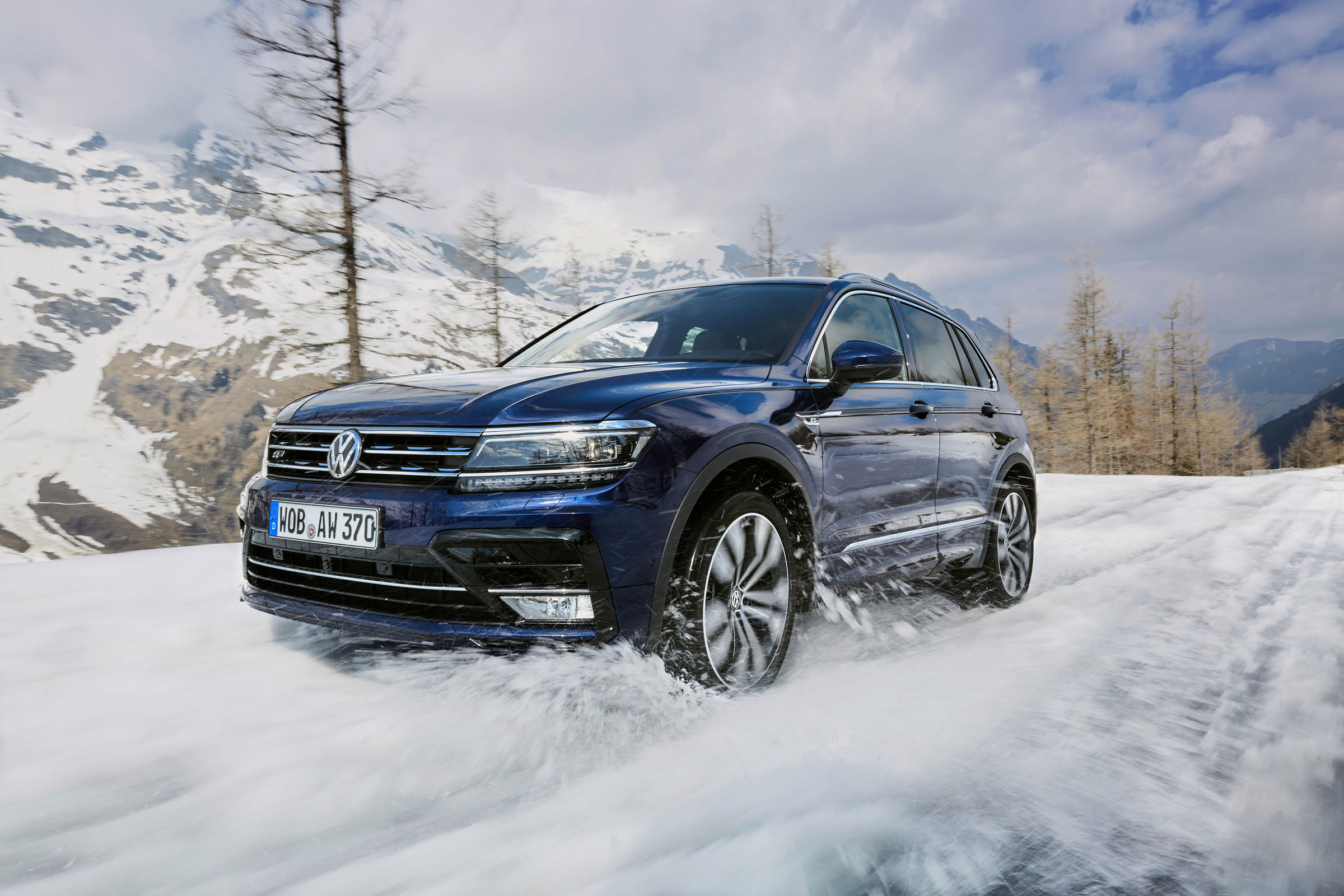 Volkswagen Tiguan (1)