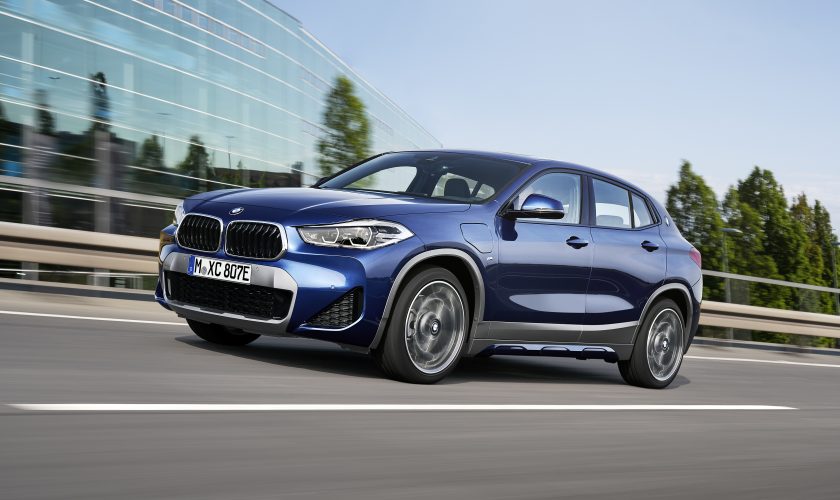 BMW X2 xDrive25e (1)