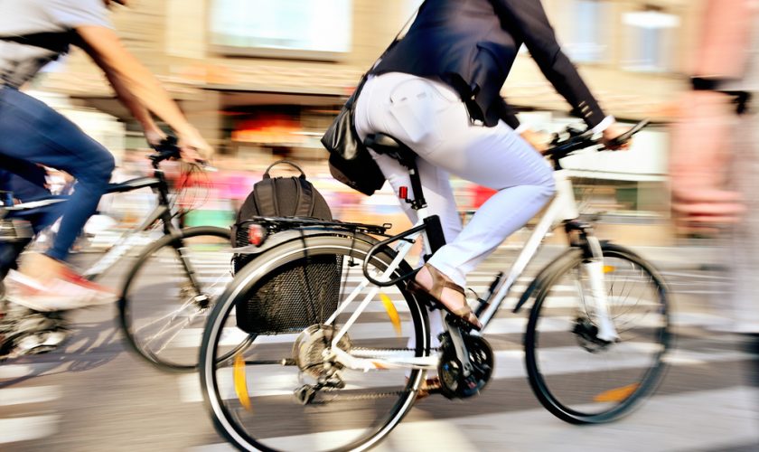 Biciclisti Shutterstock