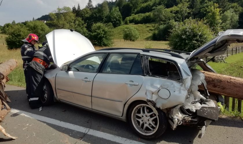 accident suceava bușteni