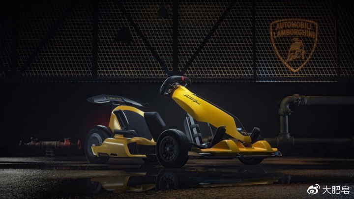 Xiaom Ninebot GoKart Pro Lamborghini