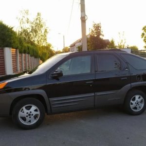 Cât costă singurul Pontiac Aztek de pe autovit.ro. Este mașina lui Walter White din filmul Breaking Bad