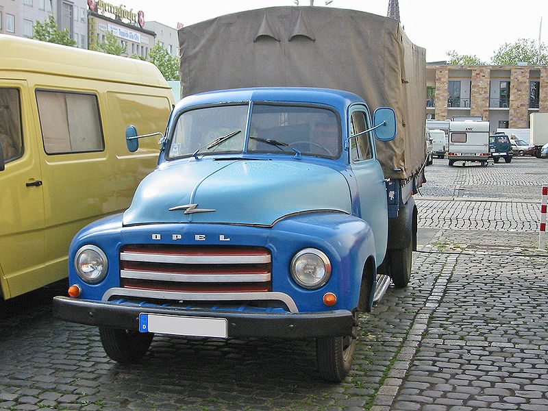 Opel Blitz