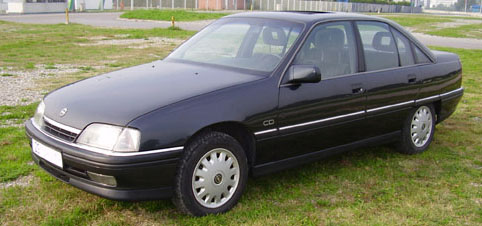 Opel Omega A