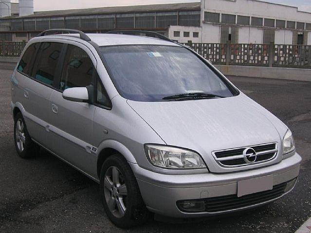 Opel Zafira A