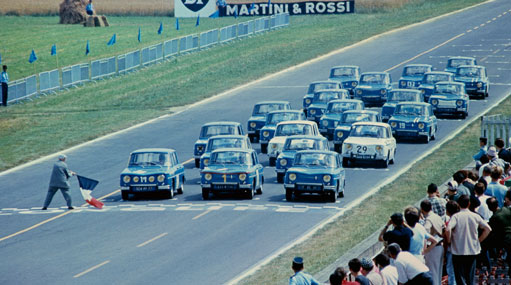 Renault R8 Gordini