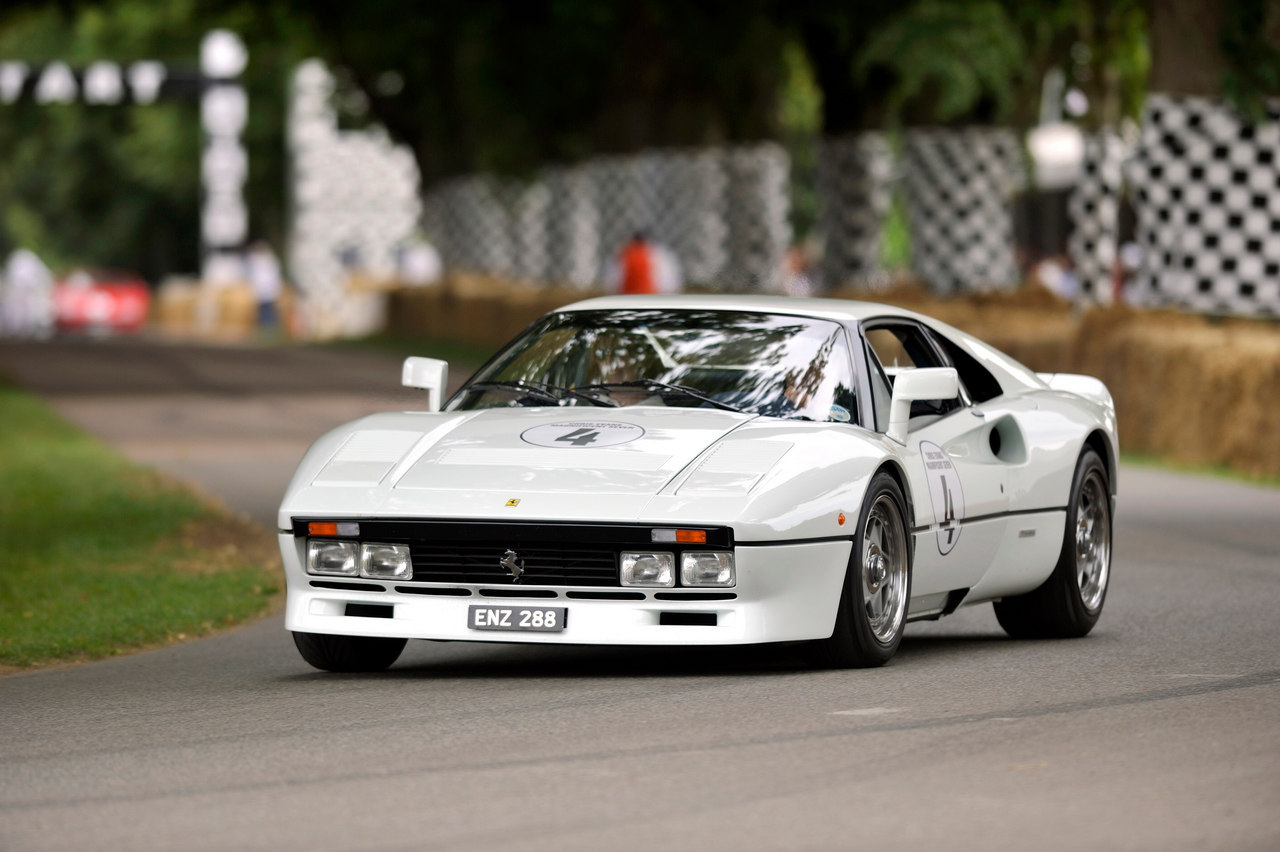 Ferrari 288 GTO