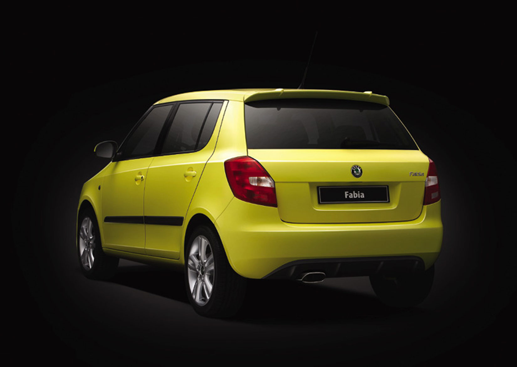 Skoda Fabia RS Line