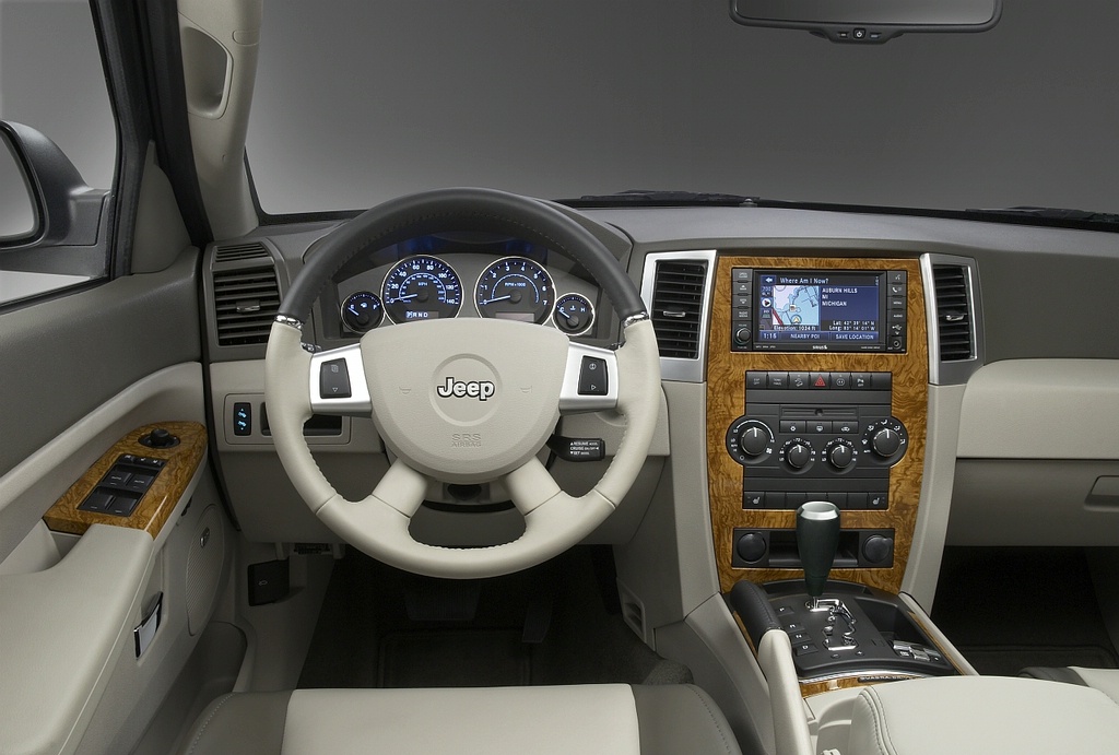 Jeep Grand Cherokee 2008