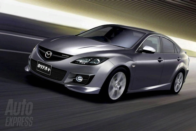 Mazda2 MPS şi Mazda6 MPS