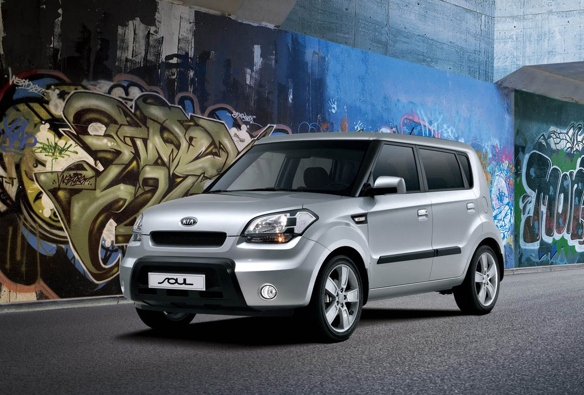 Kia Soul - pasiune coreeană