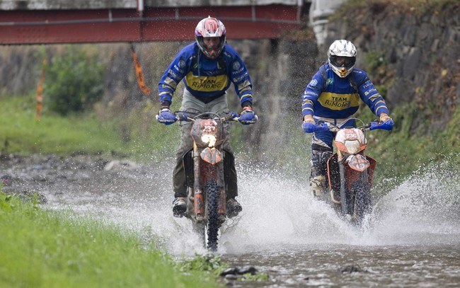 Red Bull Romaniacs 2008