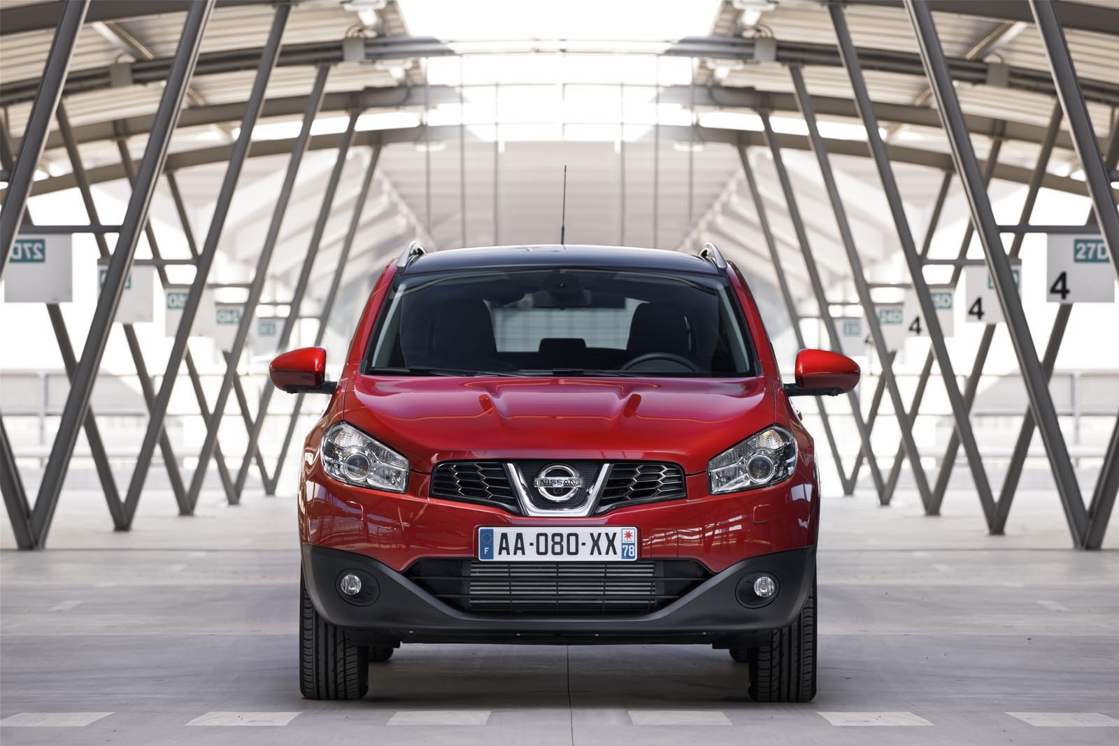 Noua versiune Nissan Qashqai 1.6 dCi o inlocuieste pe cea cu motorul 2.0 dCi