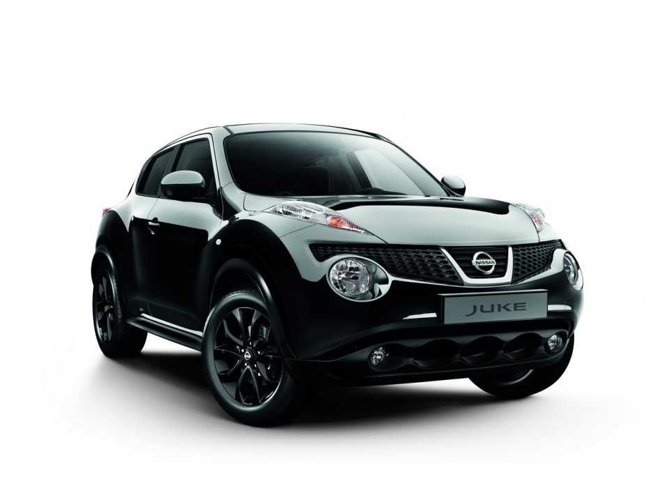 Nissan Juke Kuro va fi construit in 2.800 de exemplare destinate Europei