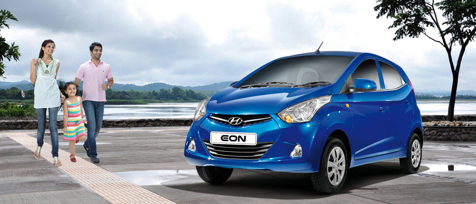 Noul Hyundai Eon, lansat in India, prefigureaza viitoarea generatie Hyundai i10 din Europa