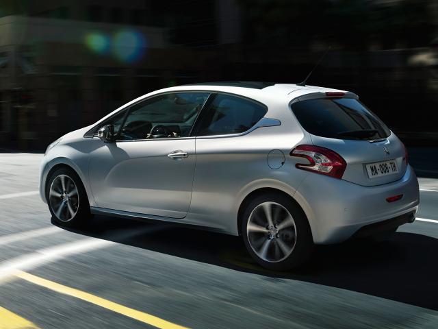 Pentru inceput, noul Peugeot 208 va avea 5 motoare diesel si 2 pe benzina