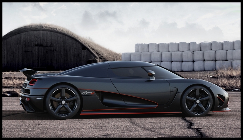 Motorul lui Koenigsegg Agera R ajunge la 1140 CP, iar curba de cuplu e imbunatatita