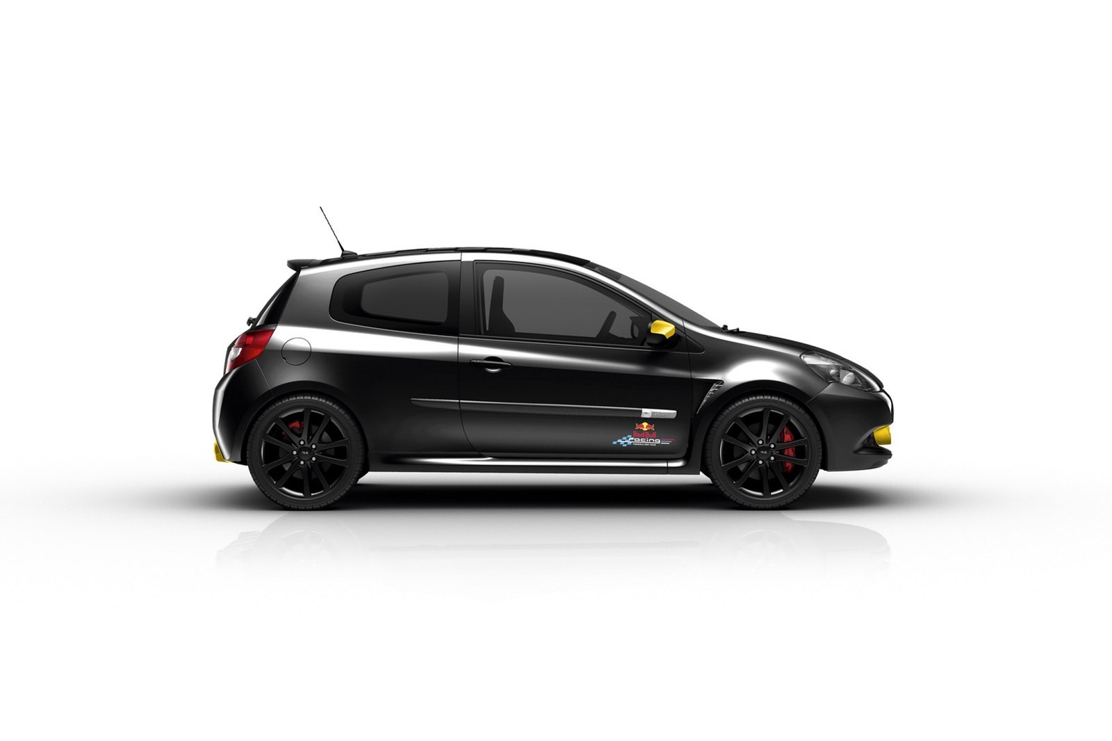 Pretul de baza in Franta pentru Renault Clio RS Red Bull Racing RB7 este de 27.900 euro