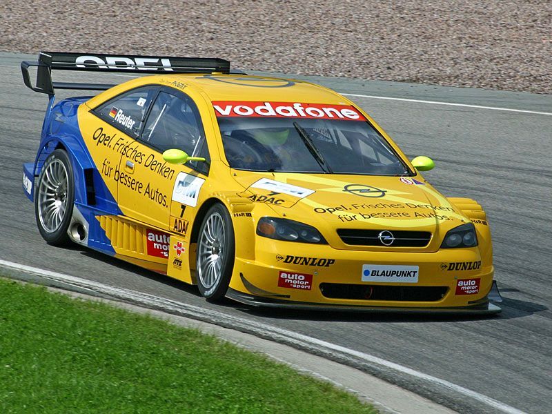 Opel Astra DTM