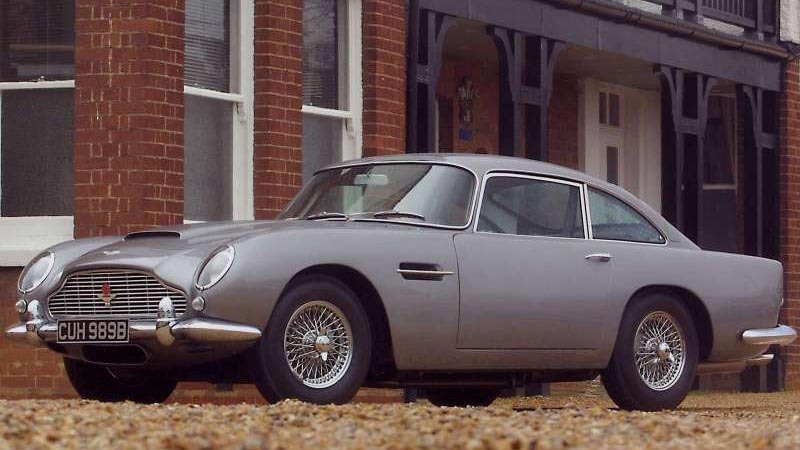 Aston Martin DB5