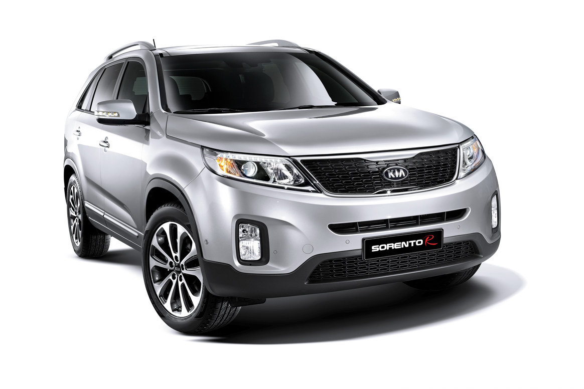 Kia Sorento facelift va fi prezentata in premiera mondiala la Salonul Auto Paris 2012