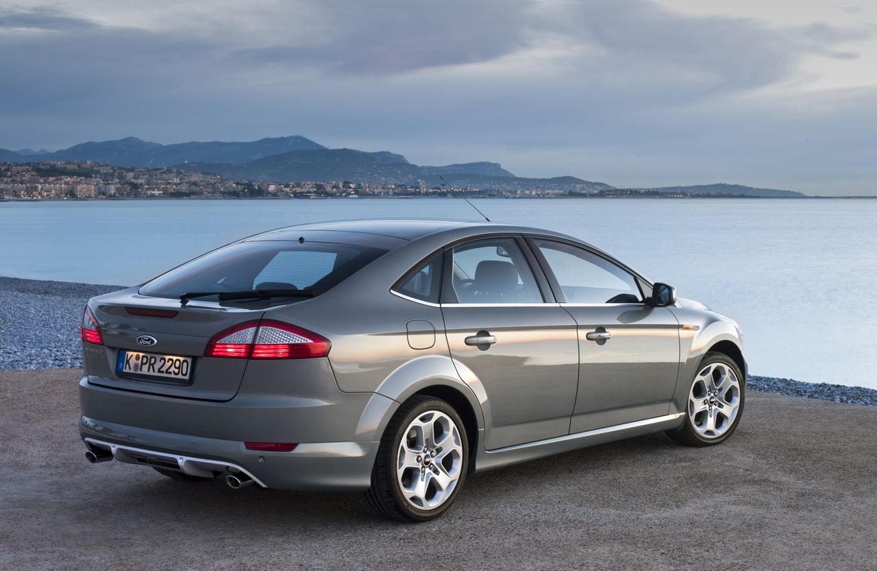 Ford Mondeo Titanium S