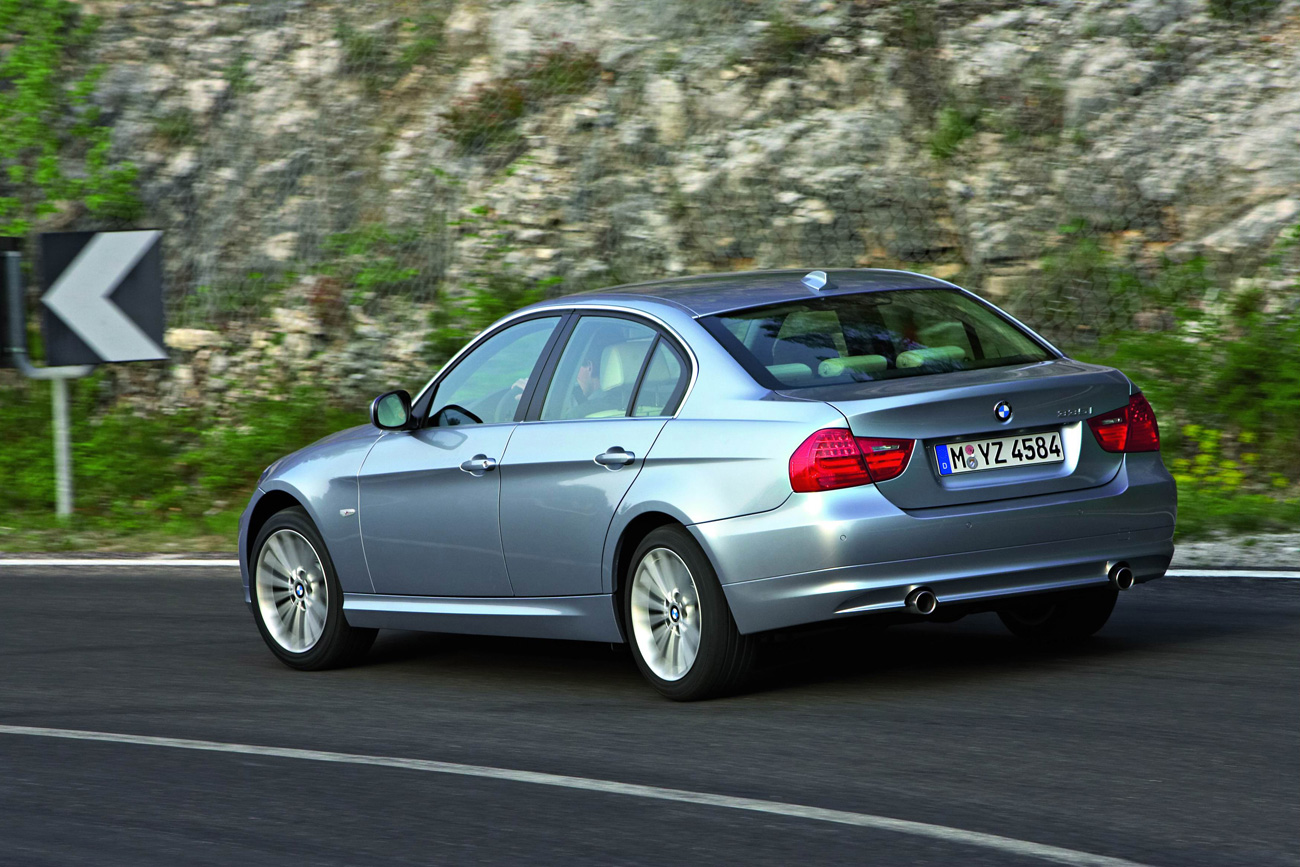 BMW Seria 3 Facelift