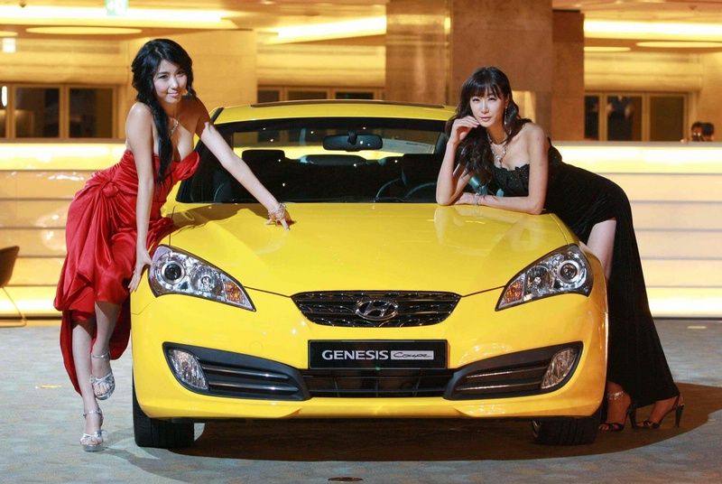 Hyundai Genesis Coupe