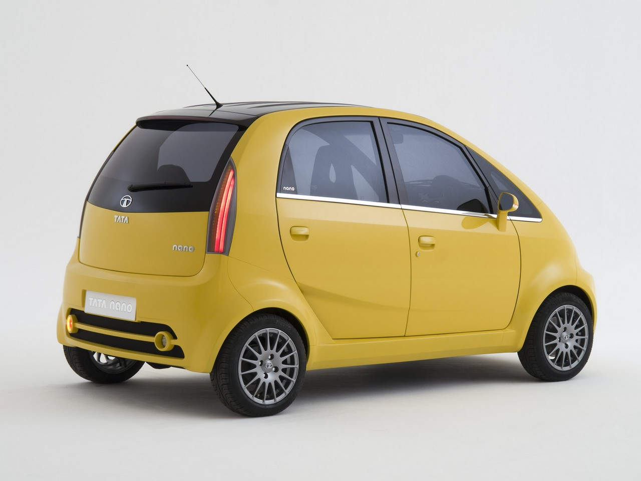 Tata Nano Europa