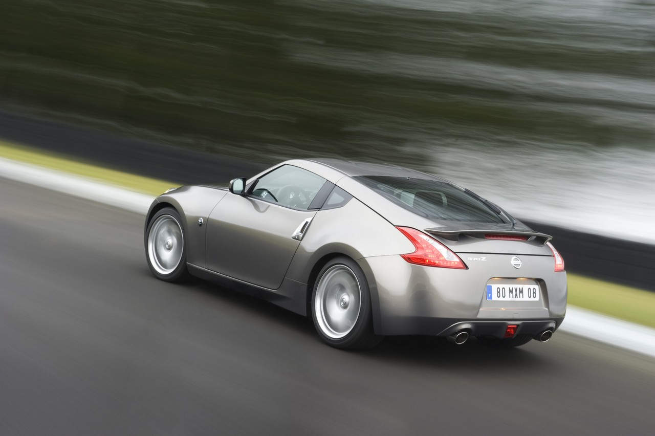 Design modern pentru 370Z