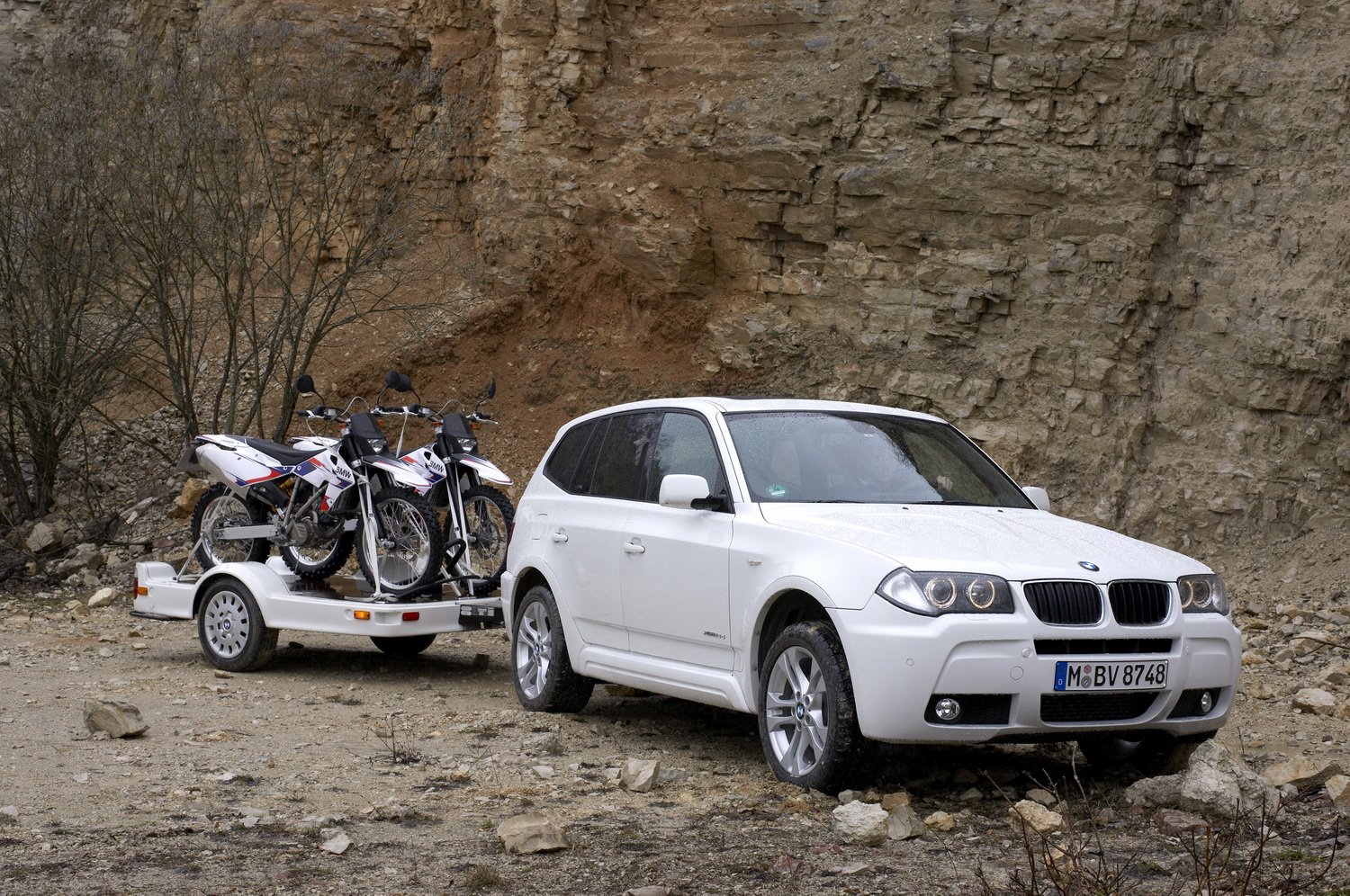 BMW X3 xDrive18d