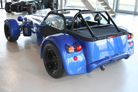 Donkervoort D8 235 E