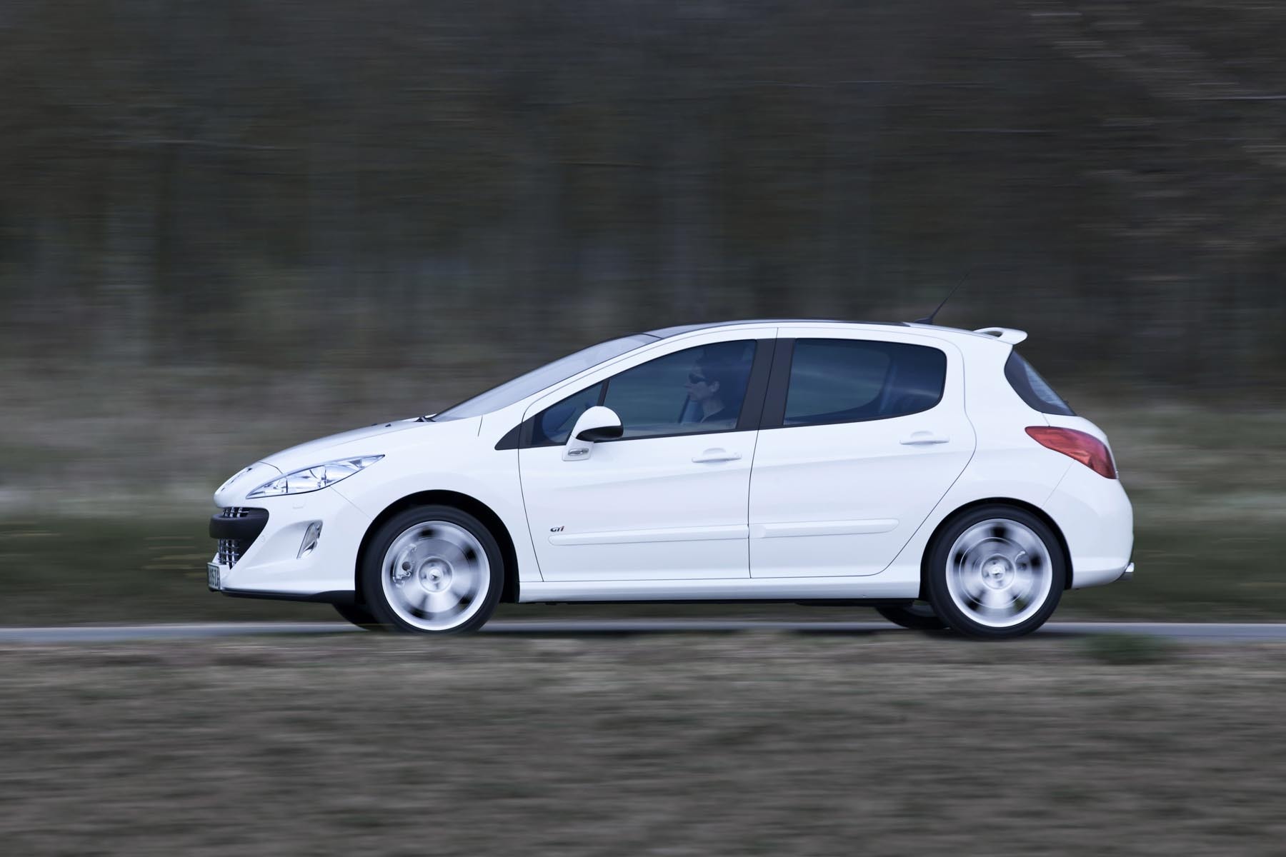 Noul Peugeot 308 GTi