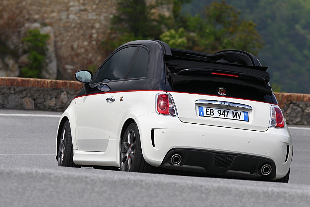 Abarth 500C