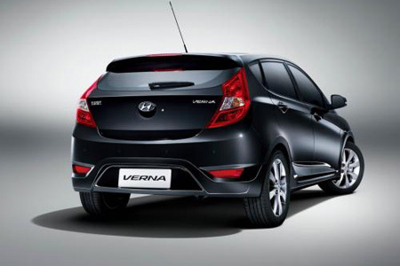 Viitorul Hyundai Accent hatchback va fi un concurent redutabil pentru Dacia Sandero facelift