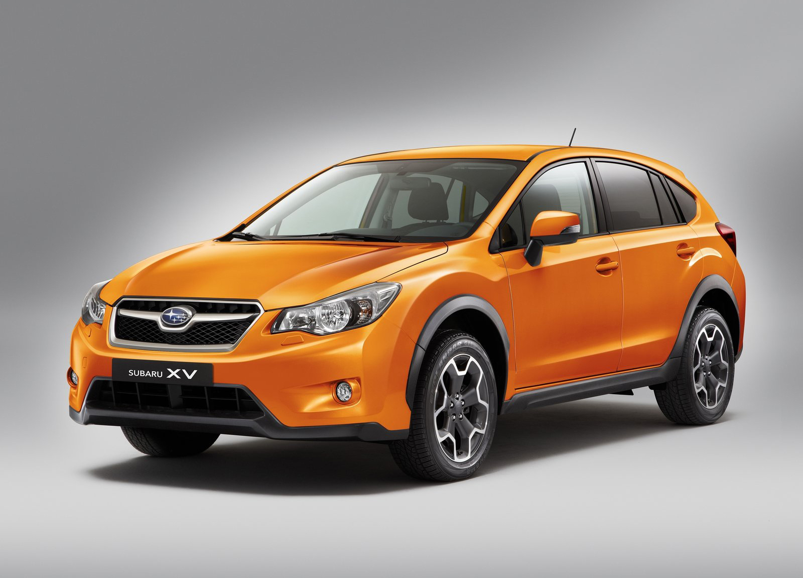 Subaru XV renunta la nunmele Impreza, desi foloseste aceeasi platforma tehnica