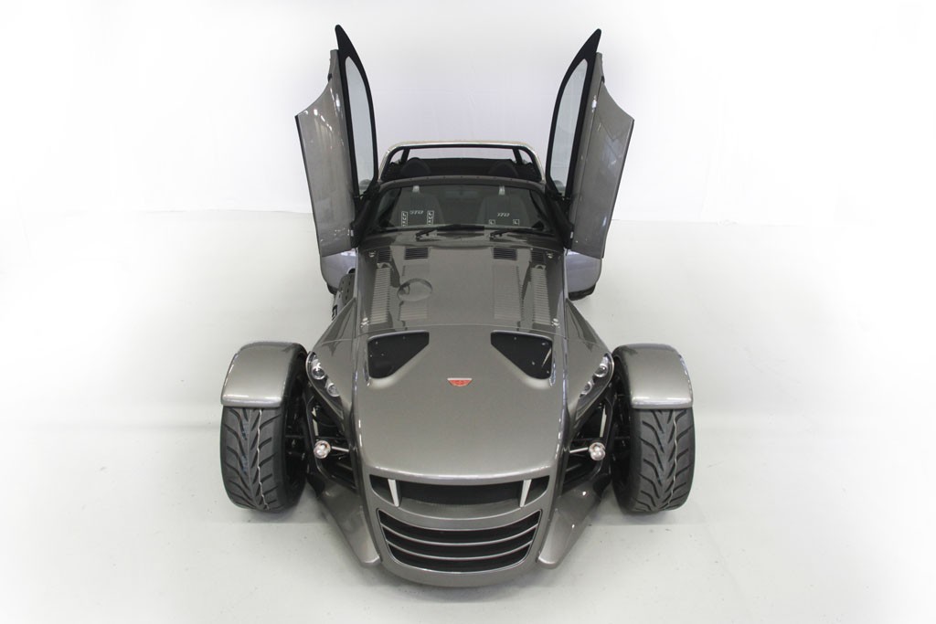 Pretul noului Donkervoort D8 GTO este de circa 100.000 euro