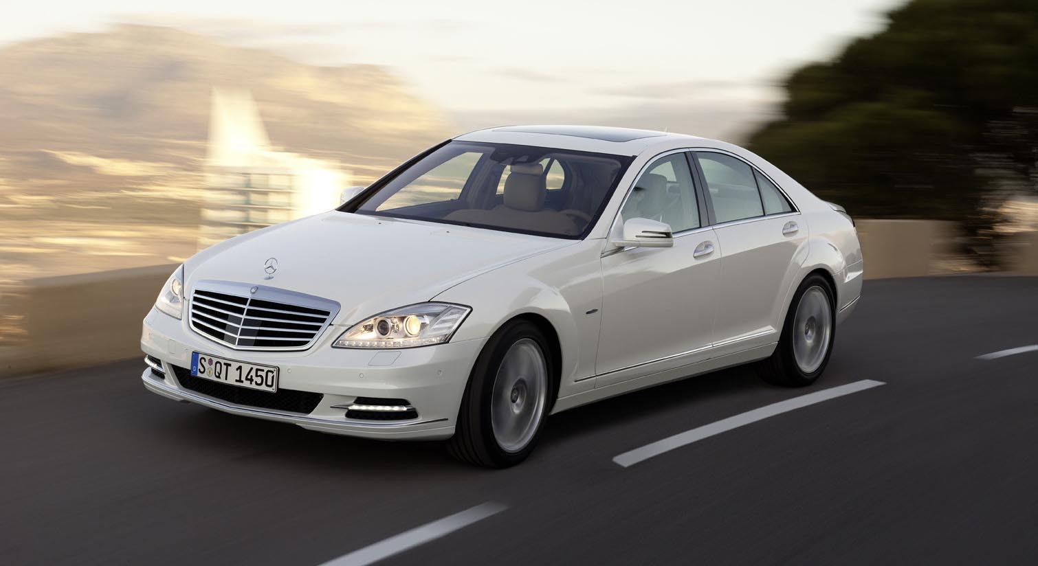 Mercedes-Benz S 400 Hybrid