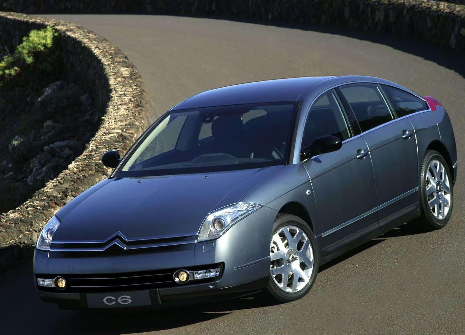 Citroen C6 nu prea are succes