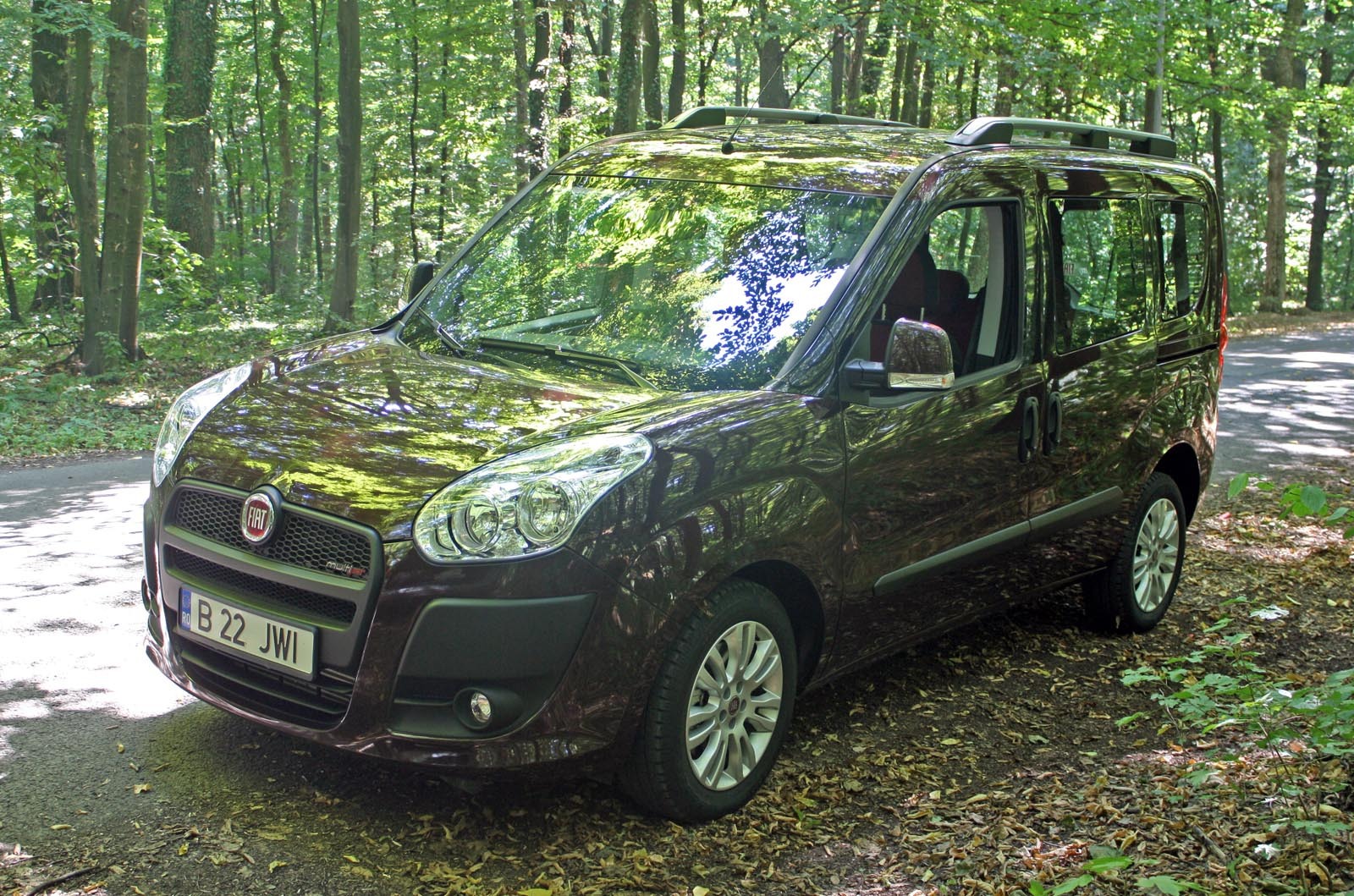 Fiat Doblo Panorama