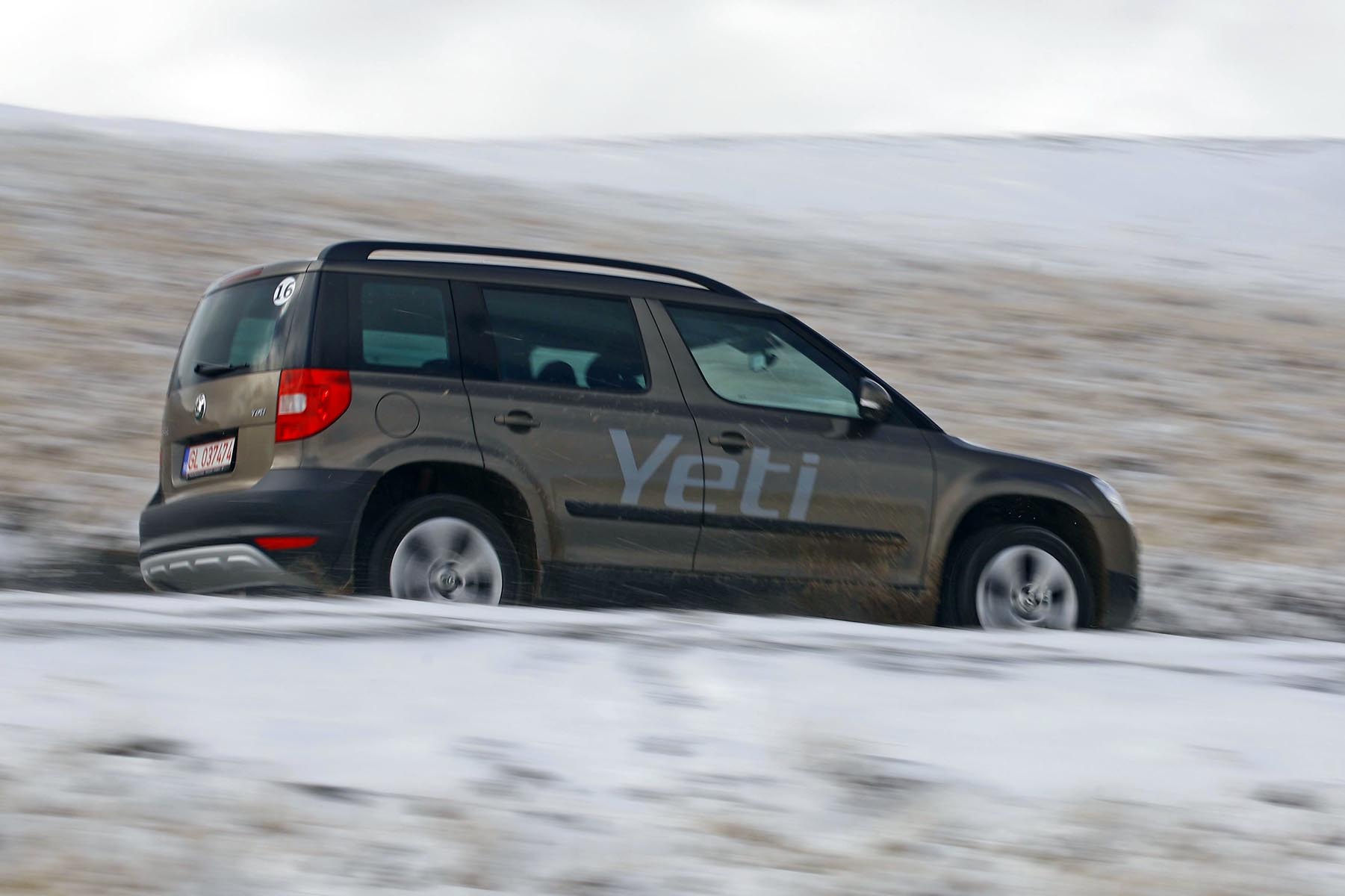 Yeti 2.0 TDI 140 CP - de la 22.605 euro