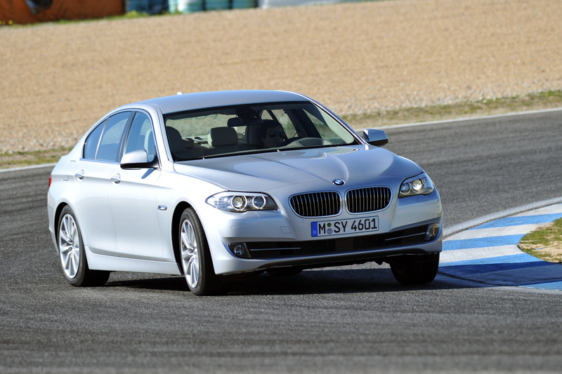 530i a impresionat pe circuit