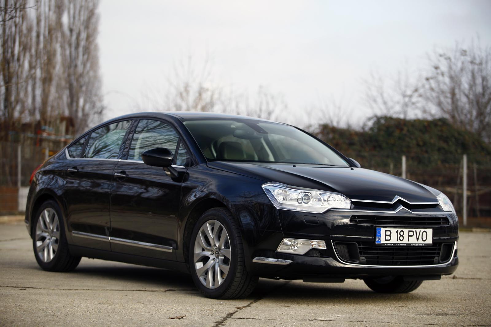 Citroen C5 V6 HDI demn de luat in seama