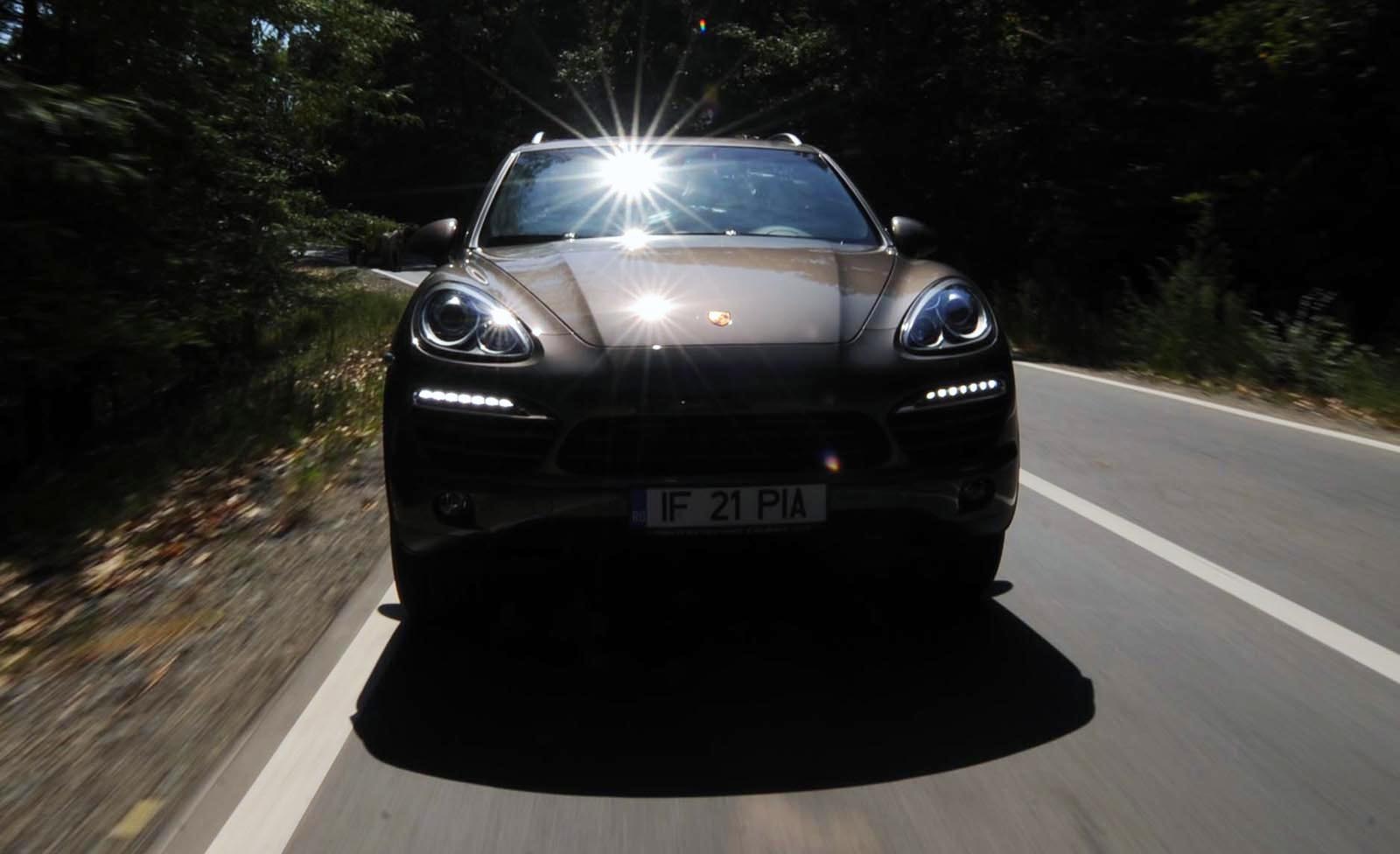 Porsche Cayenne diesel se anunta drept cea mai vanduta versiune a gamei